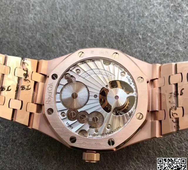 Audemars Piguet Royal Oak Tourbillon 26514OR.ZZ.1220OR.01 R8 Factory 1:1 Best Edition Replica Watch Titanium Case